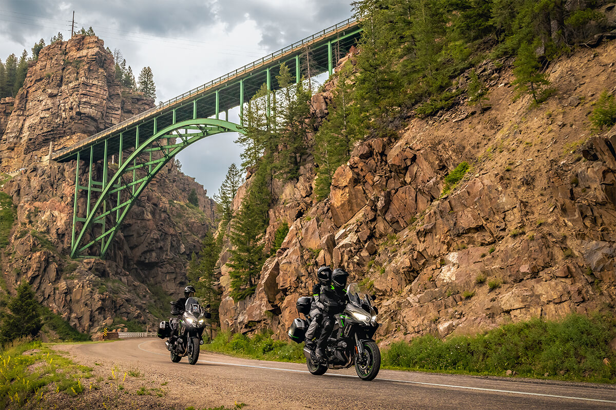 2025 Kawasaki Versys 2