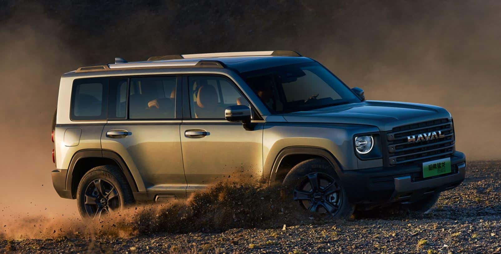 Haval-Raptor