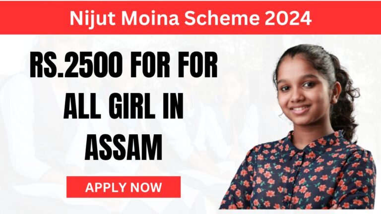 Nijut Moina Scheme 2024