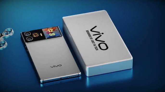 Vivo V50 Ultra Pro 5G camera