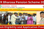 NTR Bharosa Pension Scheme 2024