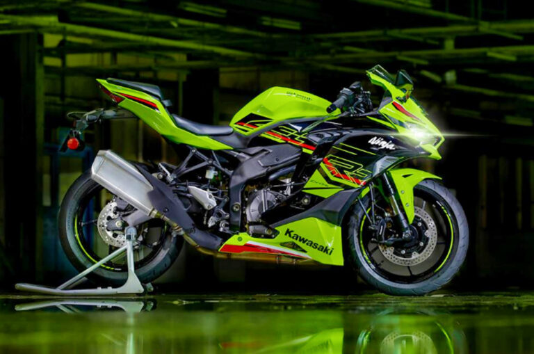 Kawasaki Ninja ZX-4R