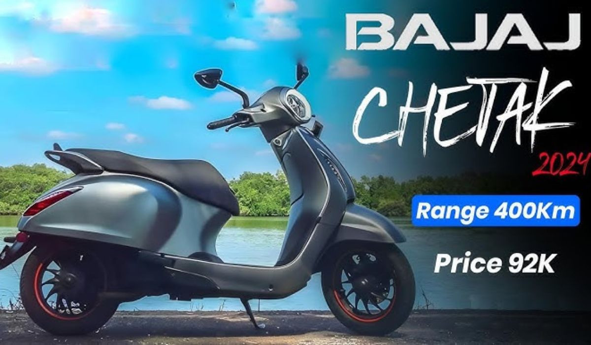 Bajaj Chetak EV