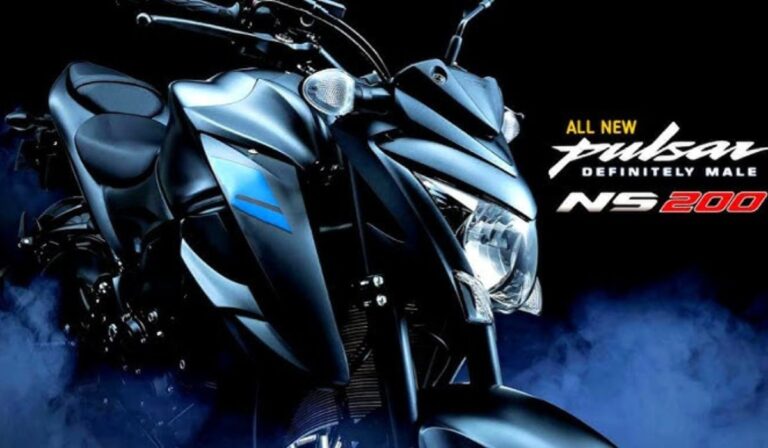 Bajaj Pulsar 200NS: The Ultimate Blend of Power, Style, and Performance In Your Budget