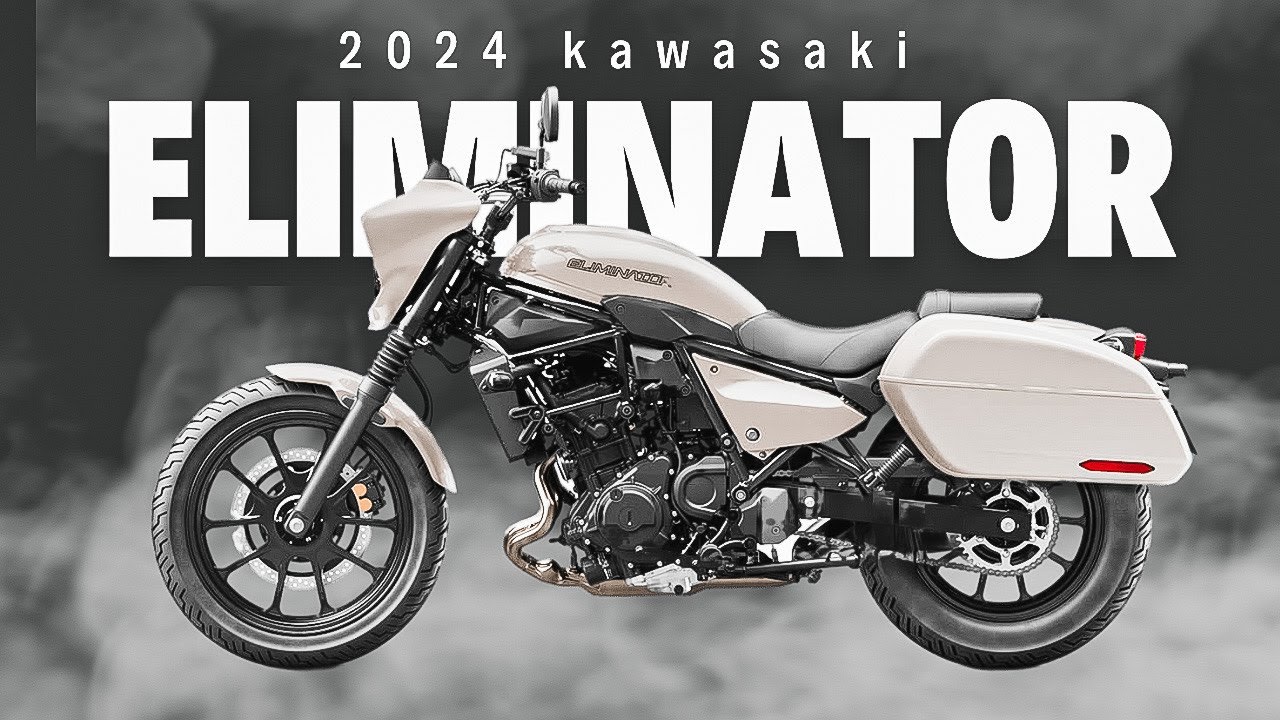 Kawasaki Eliminator