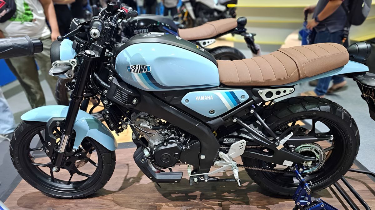 Yamaha RX 100: The Legendary Bike Reborn for 2025 with a Modern Upgrade ...