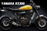 Yamaha RX300: A 300cc Powerhouse with Cutting-Edge Features Launching Soon