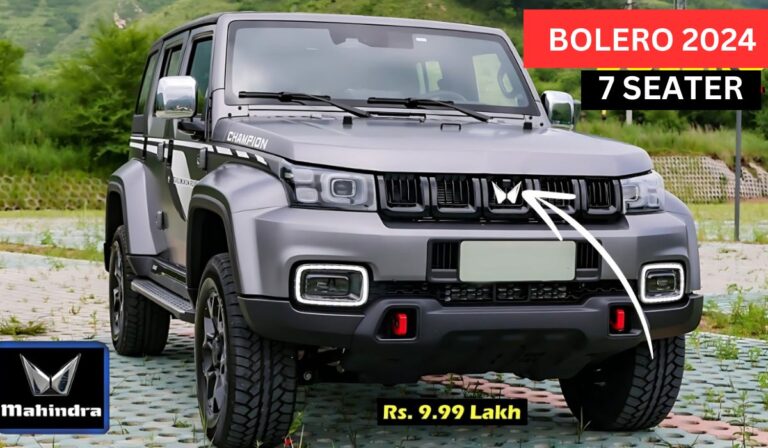 Mahindra Bolero