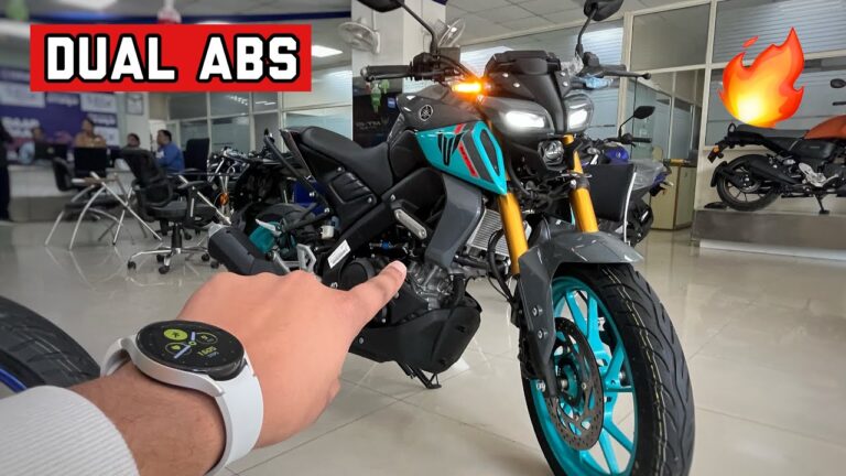 Yamaha MT 15 के फीचर्स