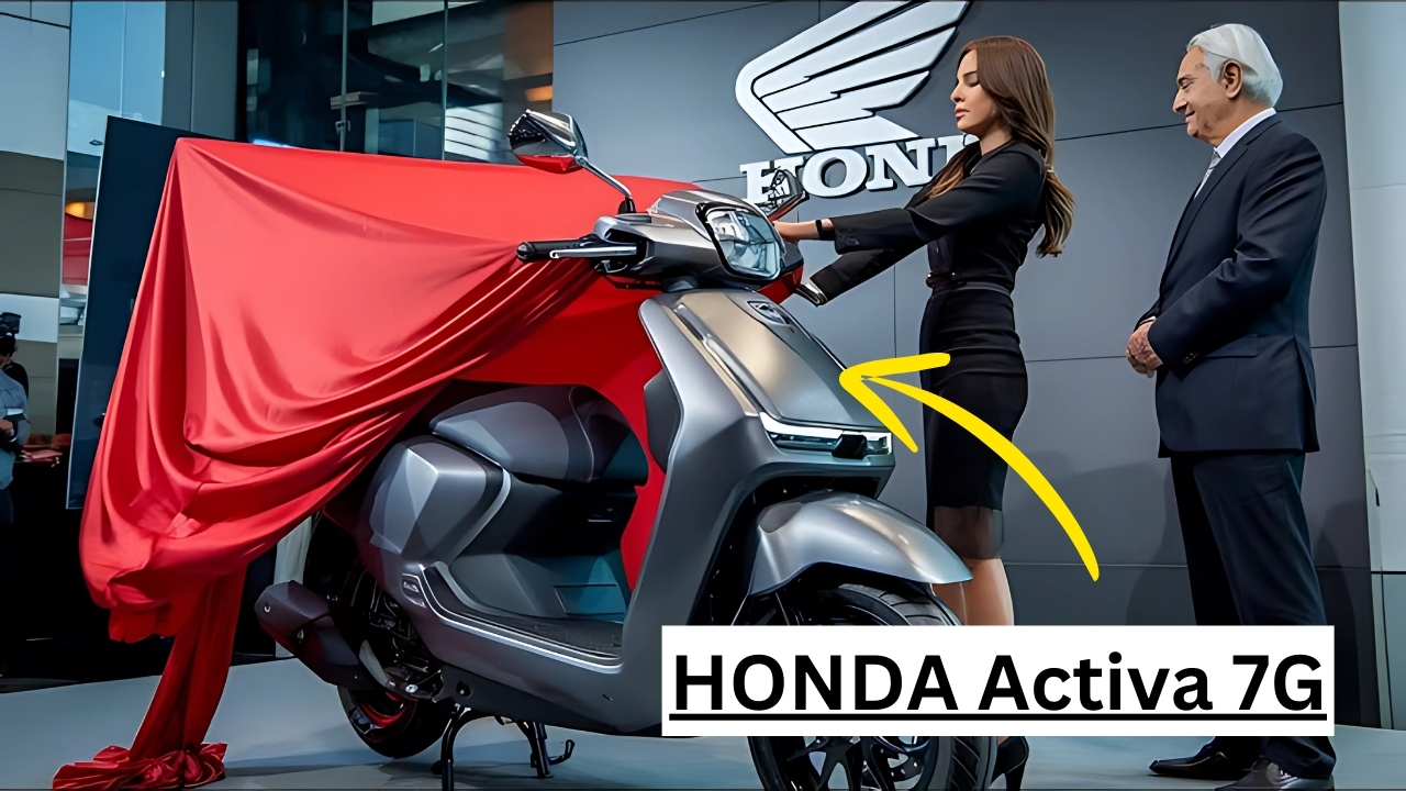 Honda Activa