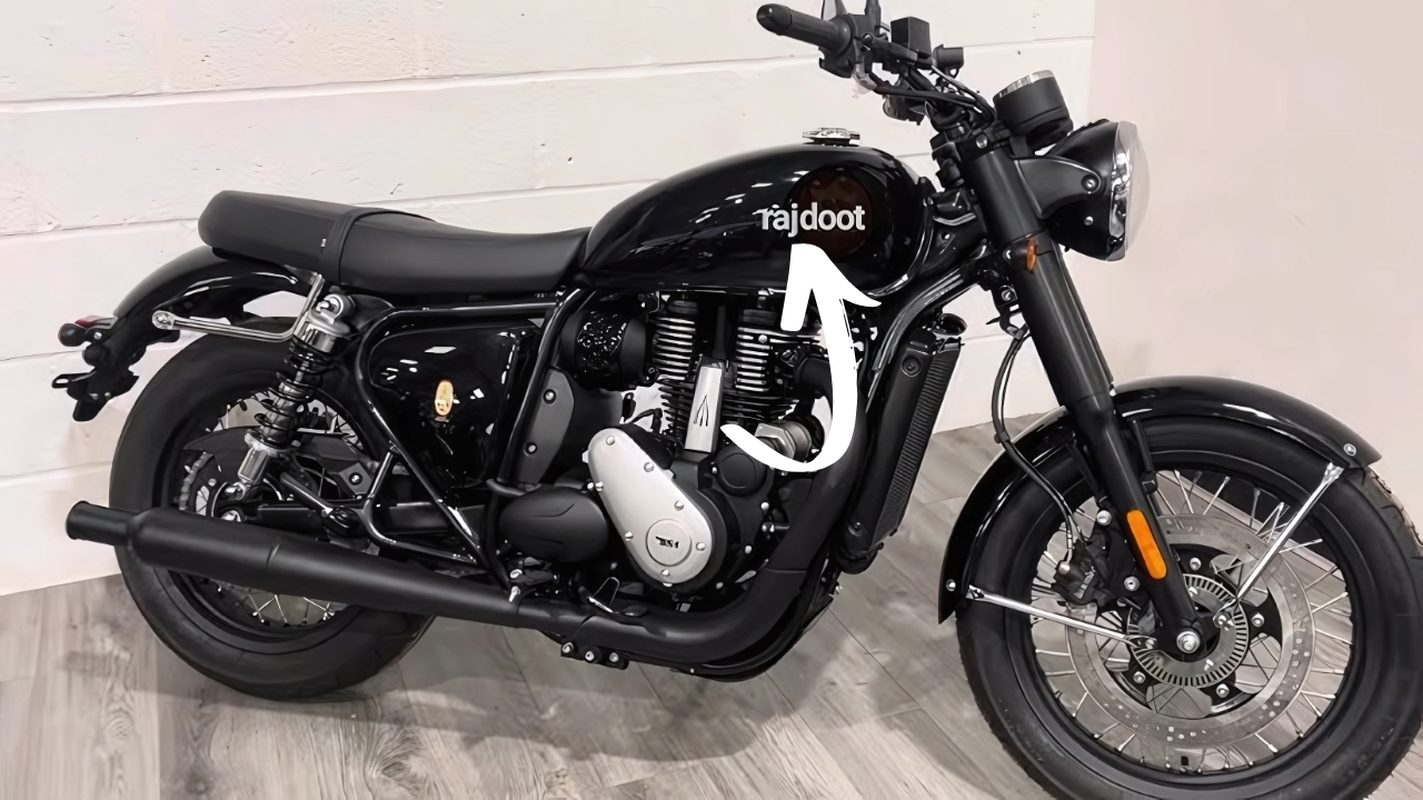 Rajdoot 350