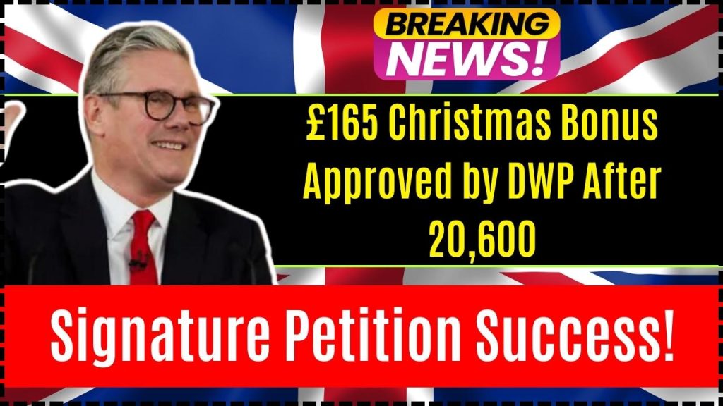 2025 UK Christmas Bonus and Winter Fuel Payment Complete Eligibility