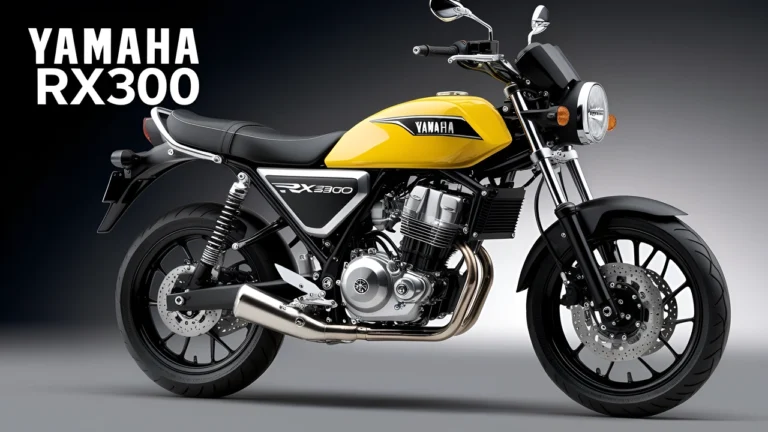 yamaha rx 300 bike price in india