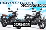 Yamaha XSR 155