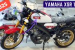 Yamaha XSR 155