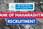 Bank of Maharashtra Officer