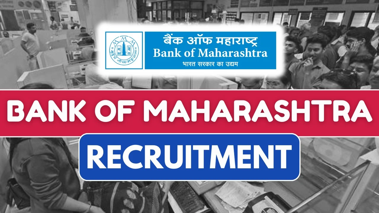 Bank of Maharashtra Officer