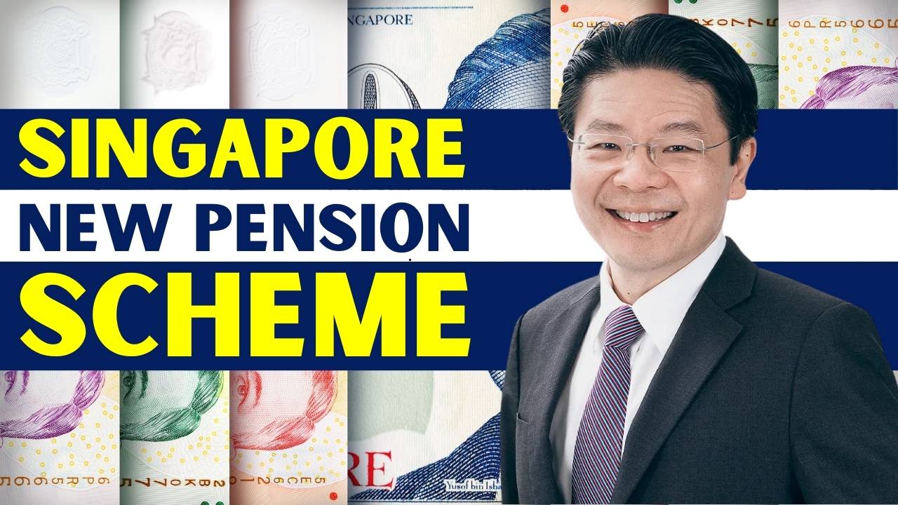 Singapore Pension Reforms 2025, Check New Pension Scheme Policies and Benefits