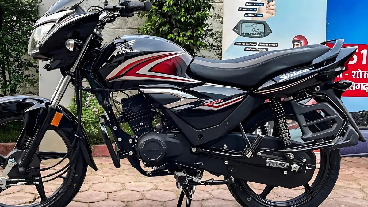 Honda Shine 100