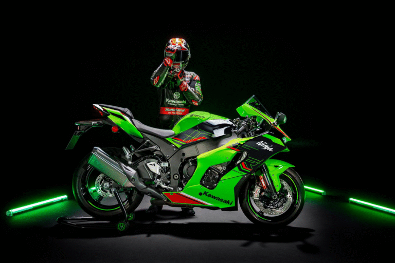 2025 Kawasaki Ninja ZX-10R