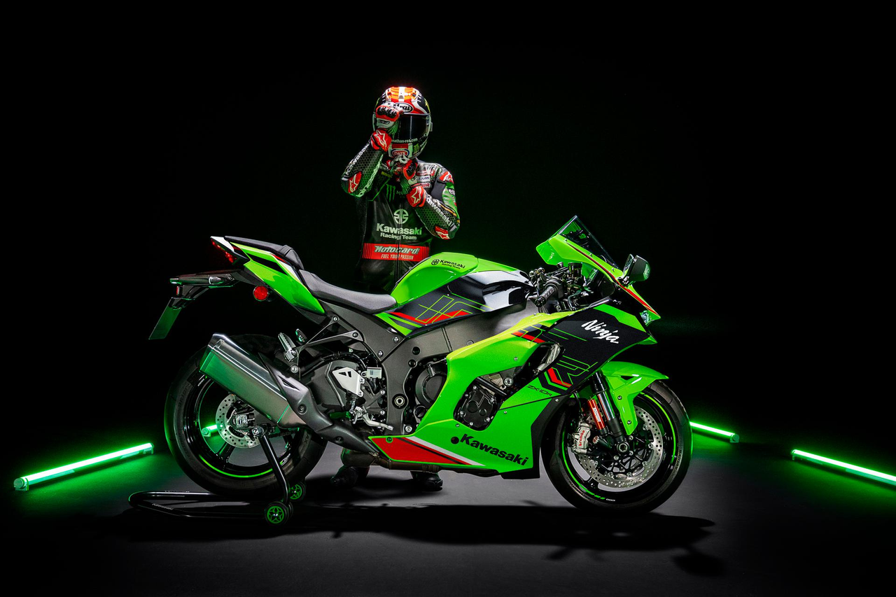 2025 Kawasaki Ninja ZX-10R