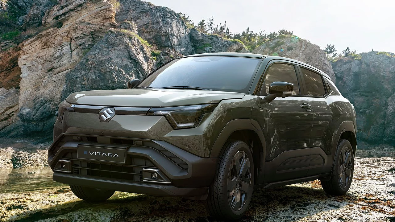 2025 Maruti Grand Vitara