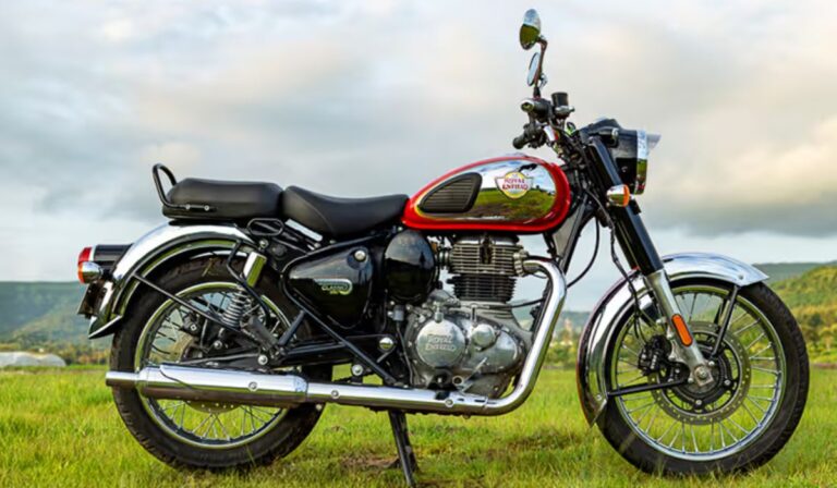 Royal Enfield Classic 350