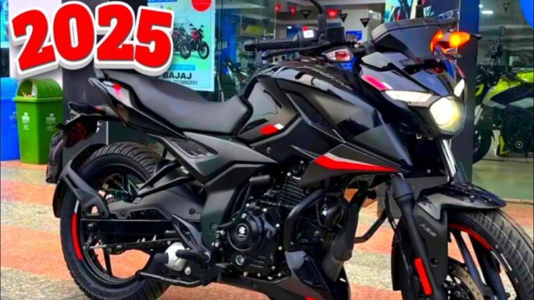 Bajaj Pulsar NS200