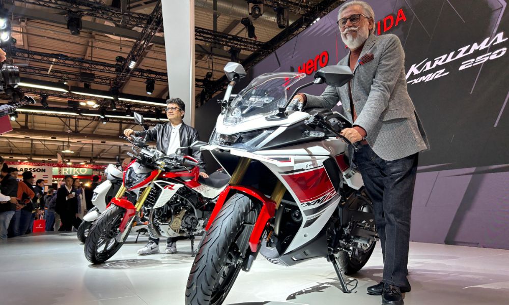 Hero Karizma XMR 250