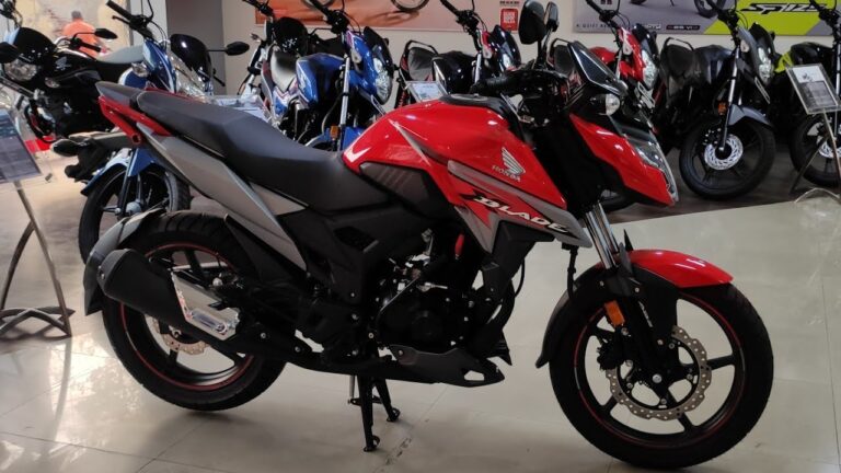 Honda X-Blade