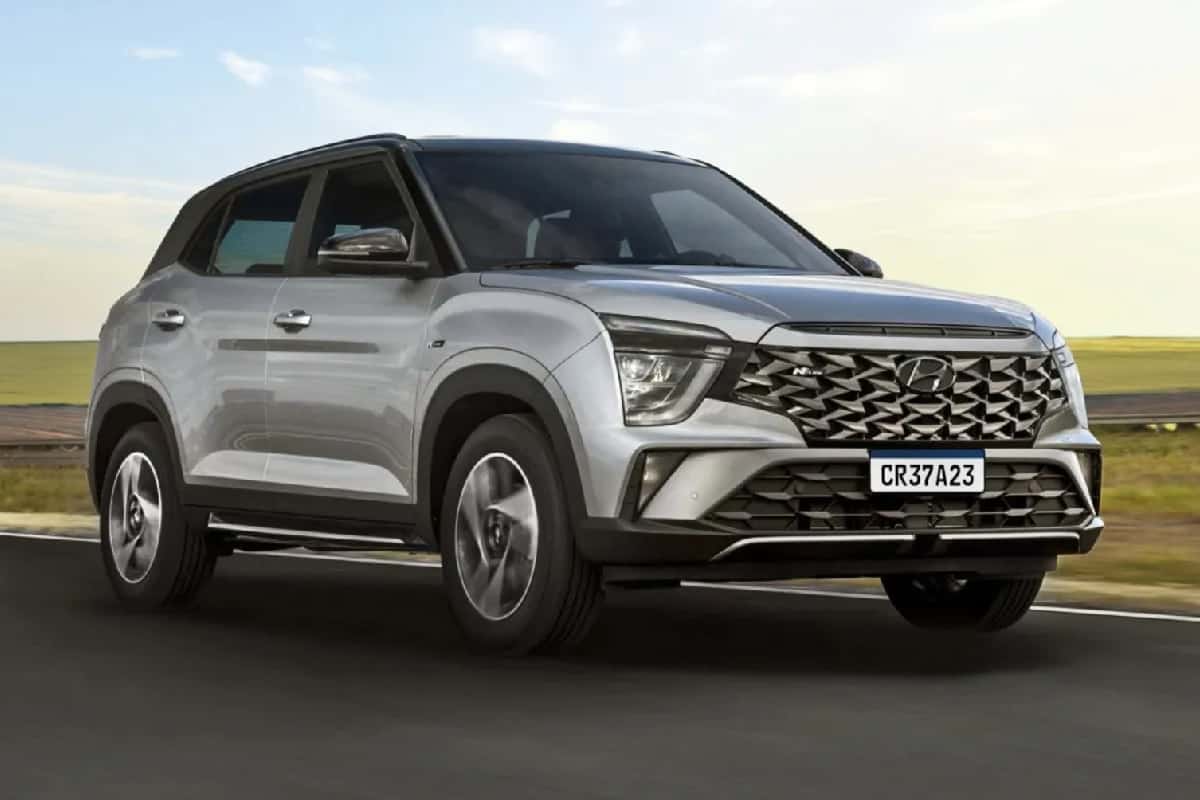 Hyundai Creta N Line