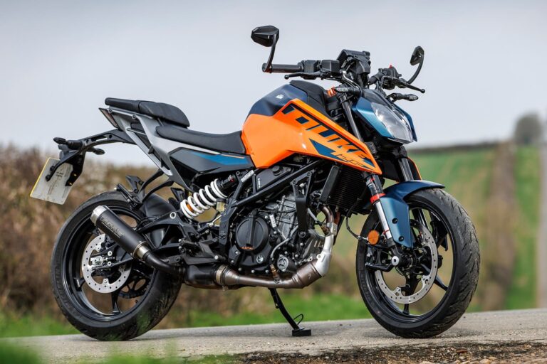 KTM 125 Duke