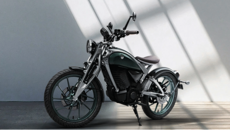Royal Enfield Flying Flea C6
