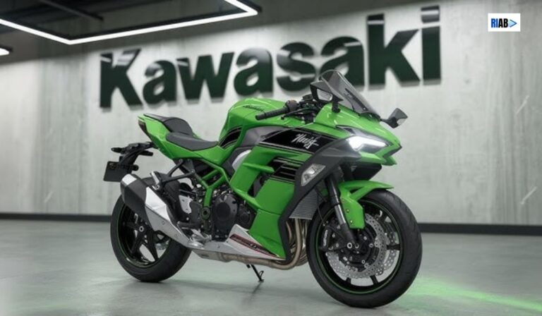 Kawasaki Ninja H2R