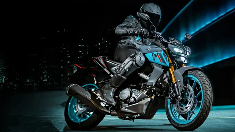 Yamaha MT-15 V2