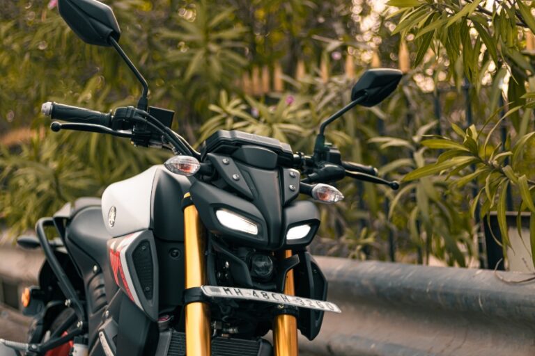 Yamaha MT 15