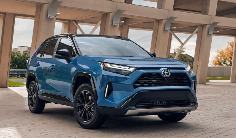2025 Toyota RAV4