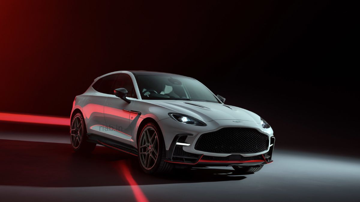 Aston Martin DBX S: When a Supercar Wears an SUV Suit Launching Soon