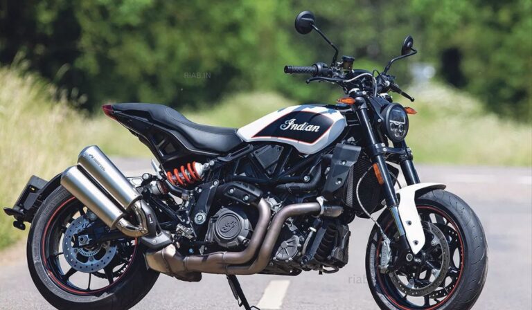 Indian FTR 1200