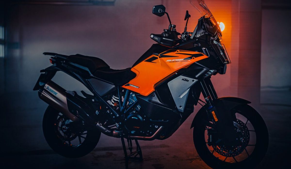 KTM 1390 Super Adventure