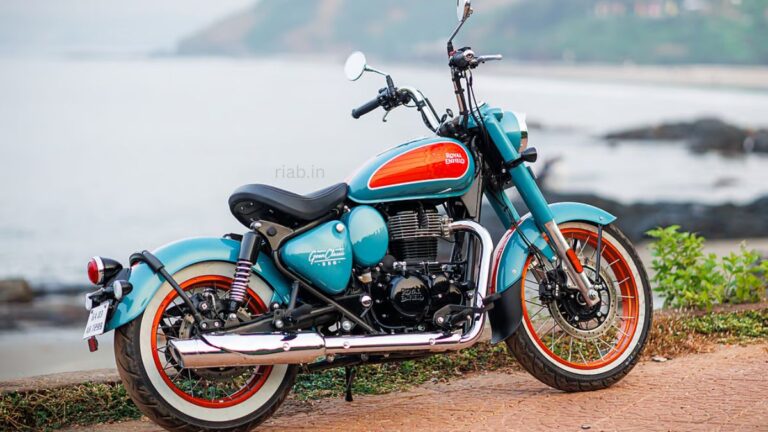 Royal Enfield Goan Classic 350