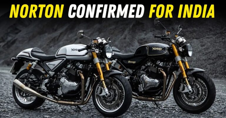 Norton Motorcycles
