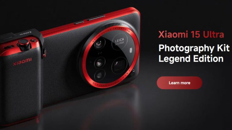 Xiaomi 15 Ultra